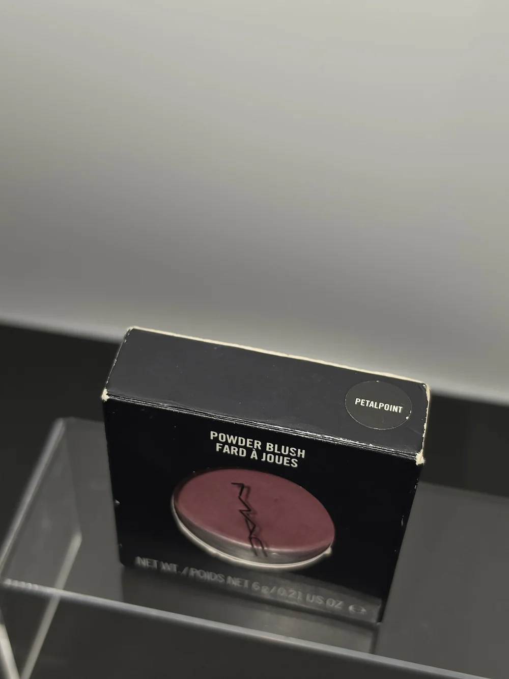 RARE HTF MAC Powder Blush - 